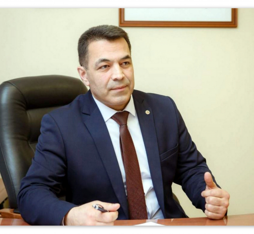 Директор Департамента противодействия коррупции Ильхам Ширалиев посетил Артемовский 27 июня. 